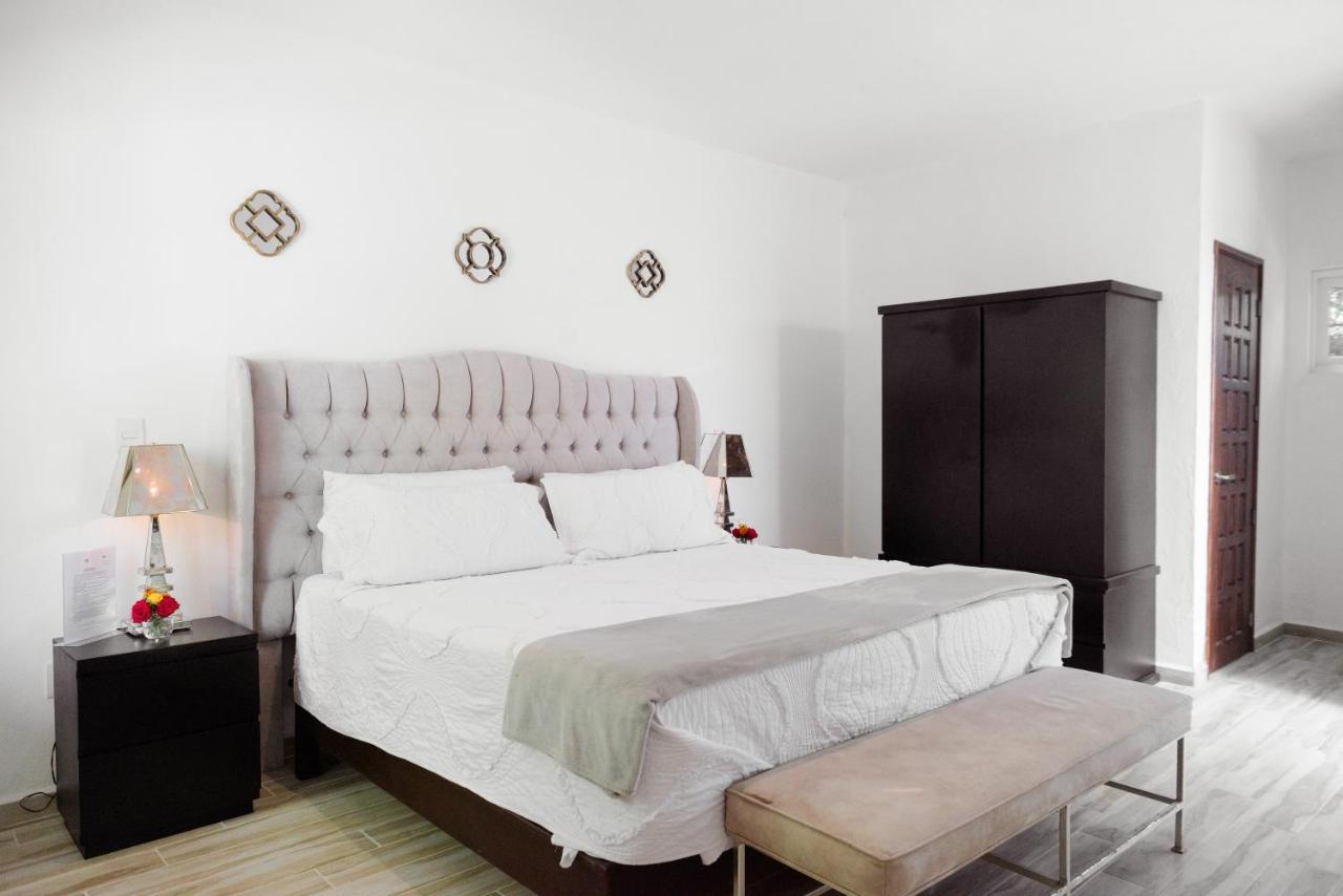 Lila Hotel Atotonilco  ภายนอก รูปภาพ