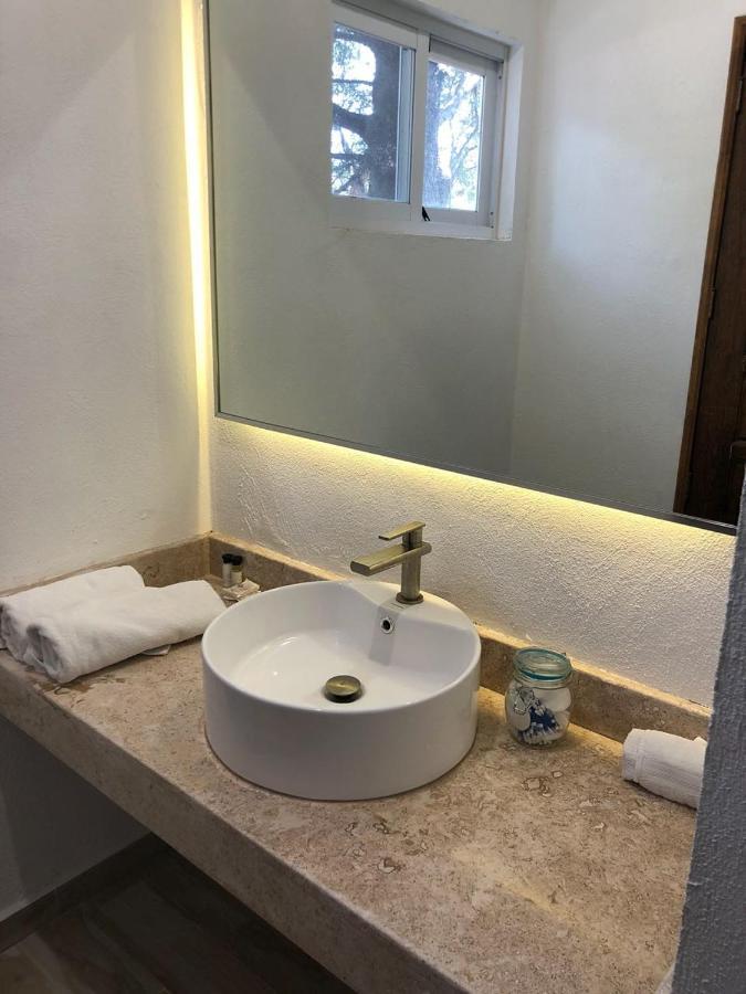 Lila Hotel Atotonilco  ภายนอก รูปภาพ