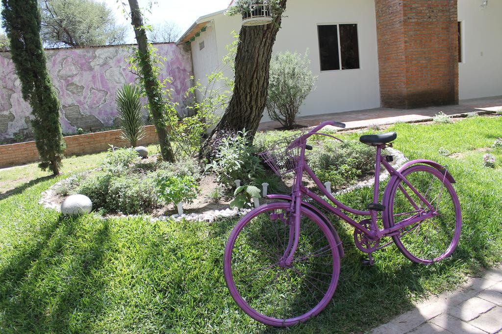 Lila Hotel Atotonilco  ภายนอก รูปภาพ