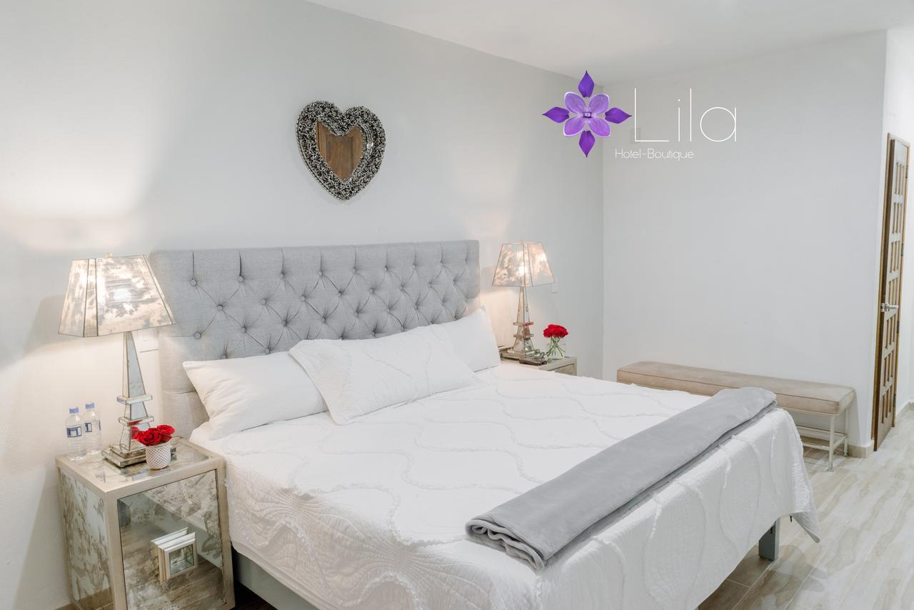 Lila Hotel Atotonilco  ภายนอก รูปภาพ