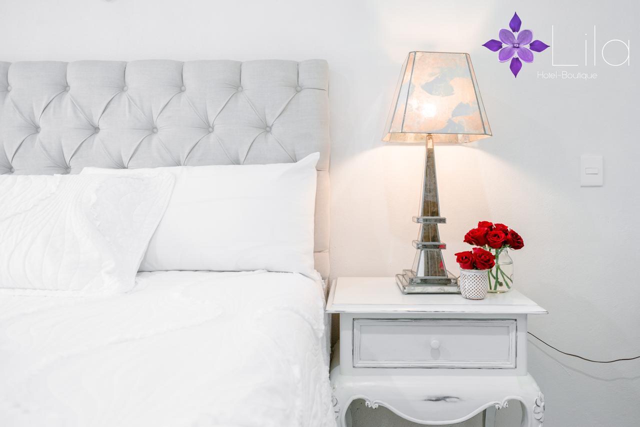 Lila Hotel Atotonilco  ภายนอก รูปภาพ