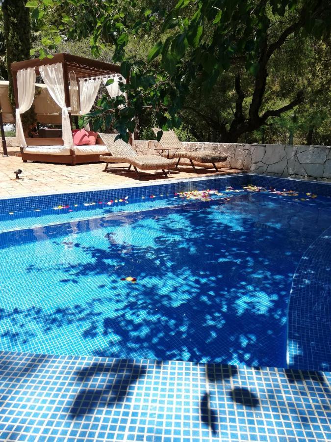 Lila Hotel Atotonilco  ภายนอก รูปภาพ